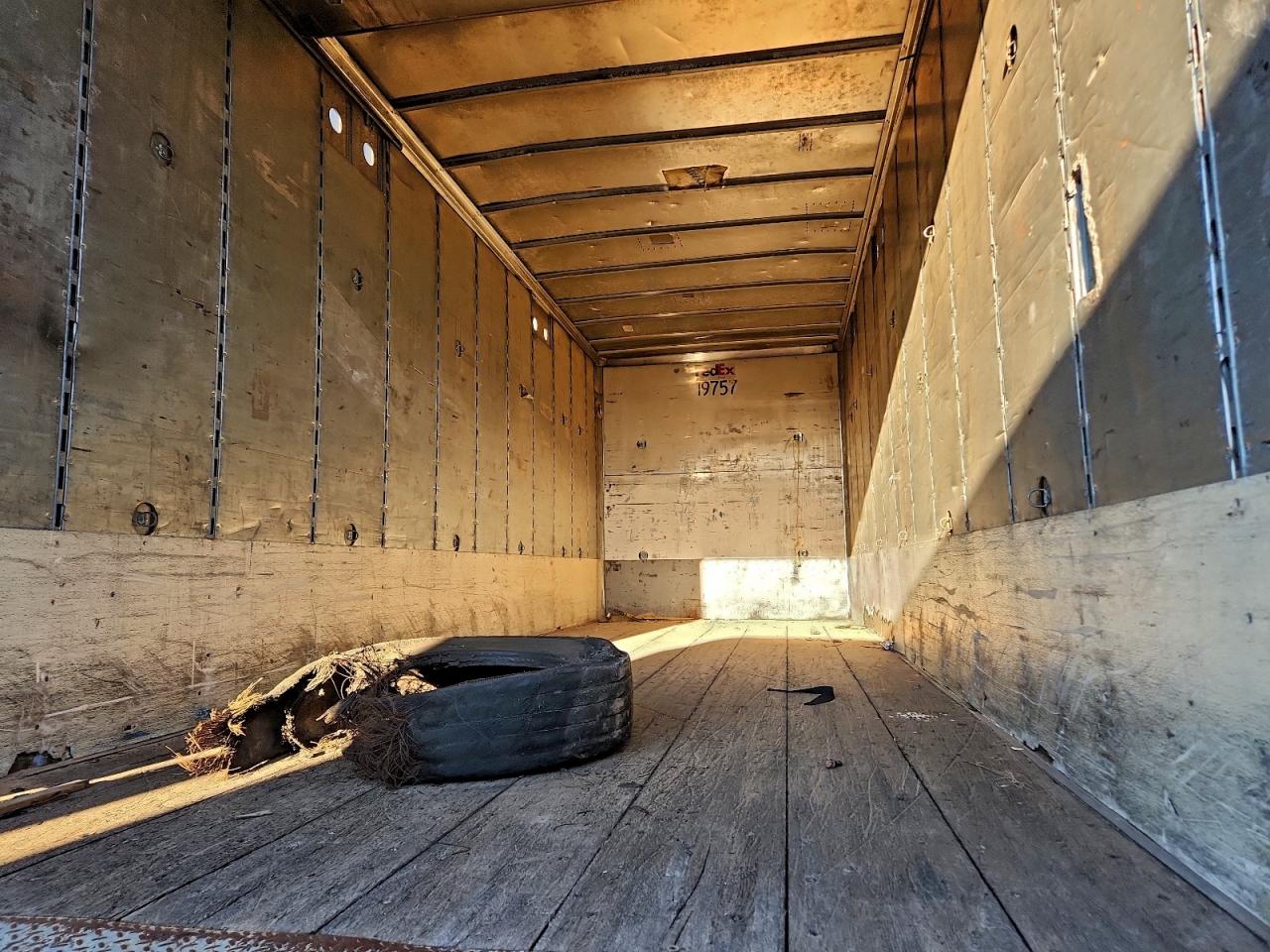 2009 GGSD Dry van tr VIN 1GRAA561X9K207159 photo 6