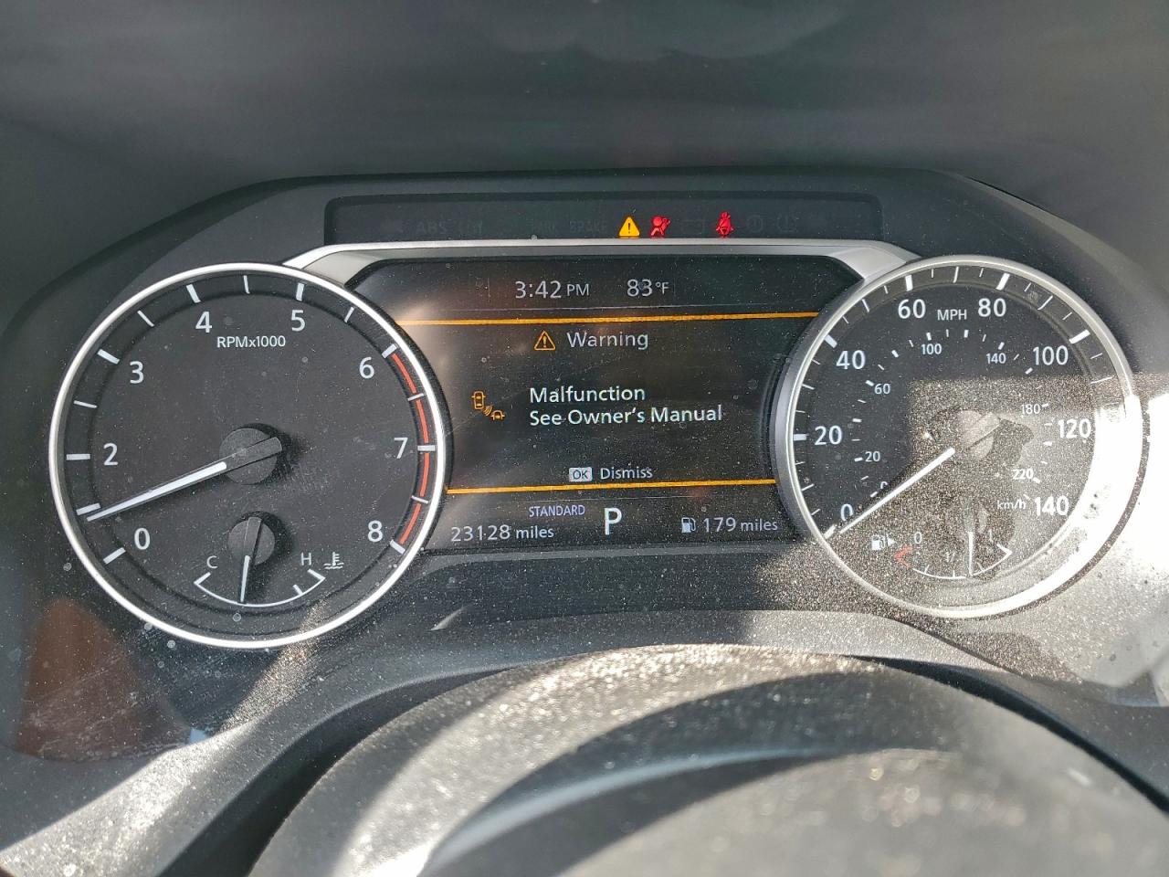2022 Nissan Rogue VIN 5N1BT3BA2NC711577 photo 9