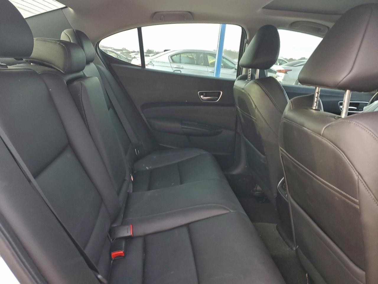 2018 Acura Tlx VIN 19UUB3F33JA002742 photo 10