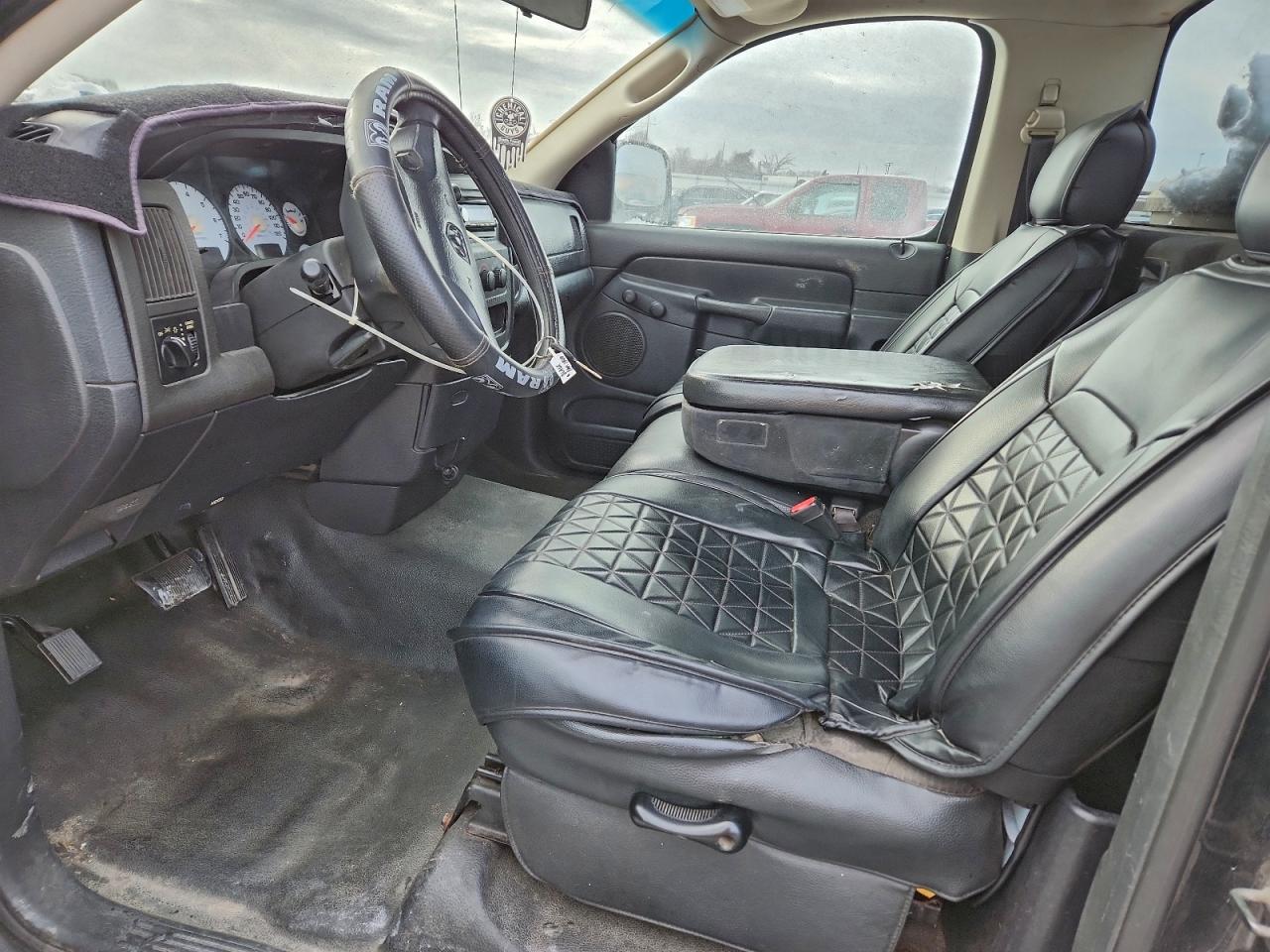 2002 Dodge Ram 1500 VIN 1D7HA16K82J262267 photo 7