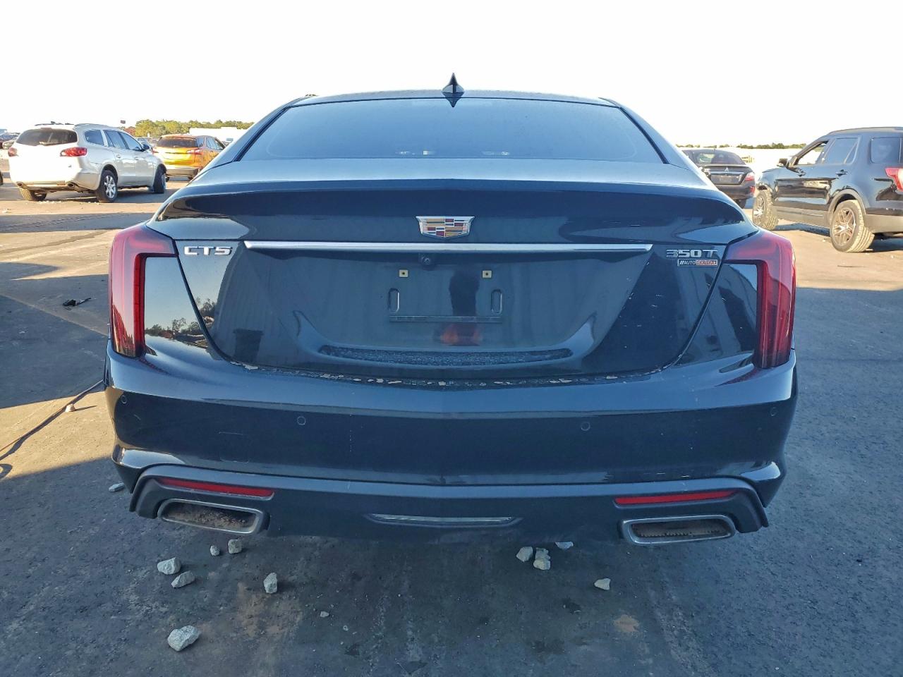 2022 Cadillac Ct5 VIN 1G6DN5RK6N0121338 photo 6