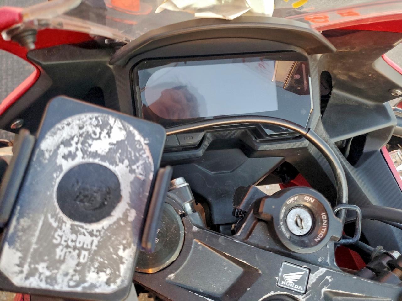 2022 Honda Cbr cycle VIN MLHPC6256N5300053 photo 7