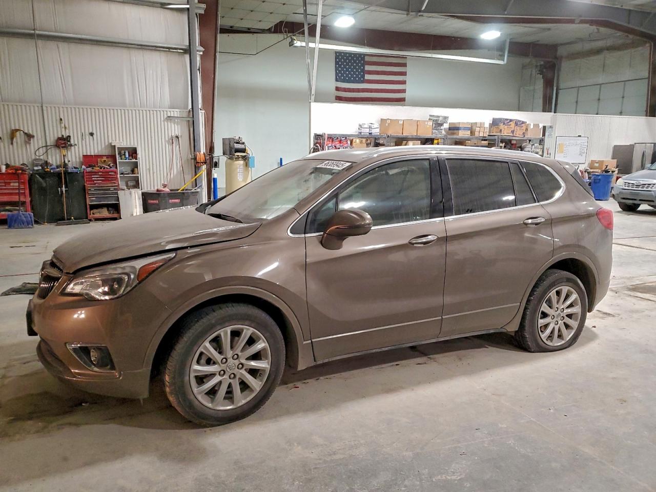 2019 Buick Envision VIN LRBFX2SA4KD027316 photo 1
