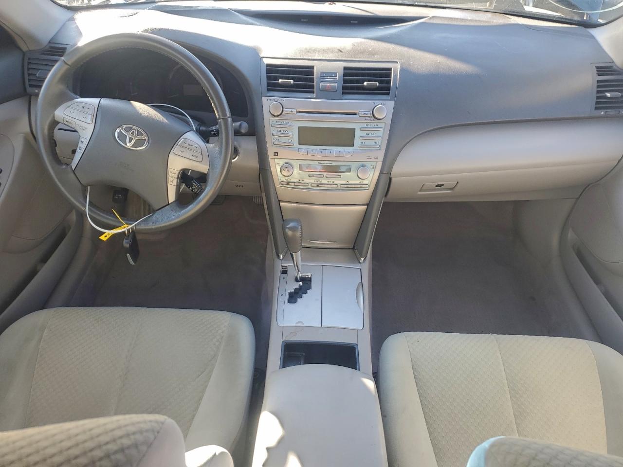2007 Toyota Camry VIN JTNBB46K773007180 photo 8