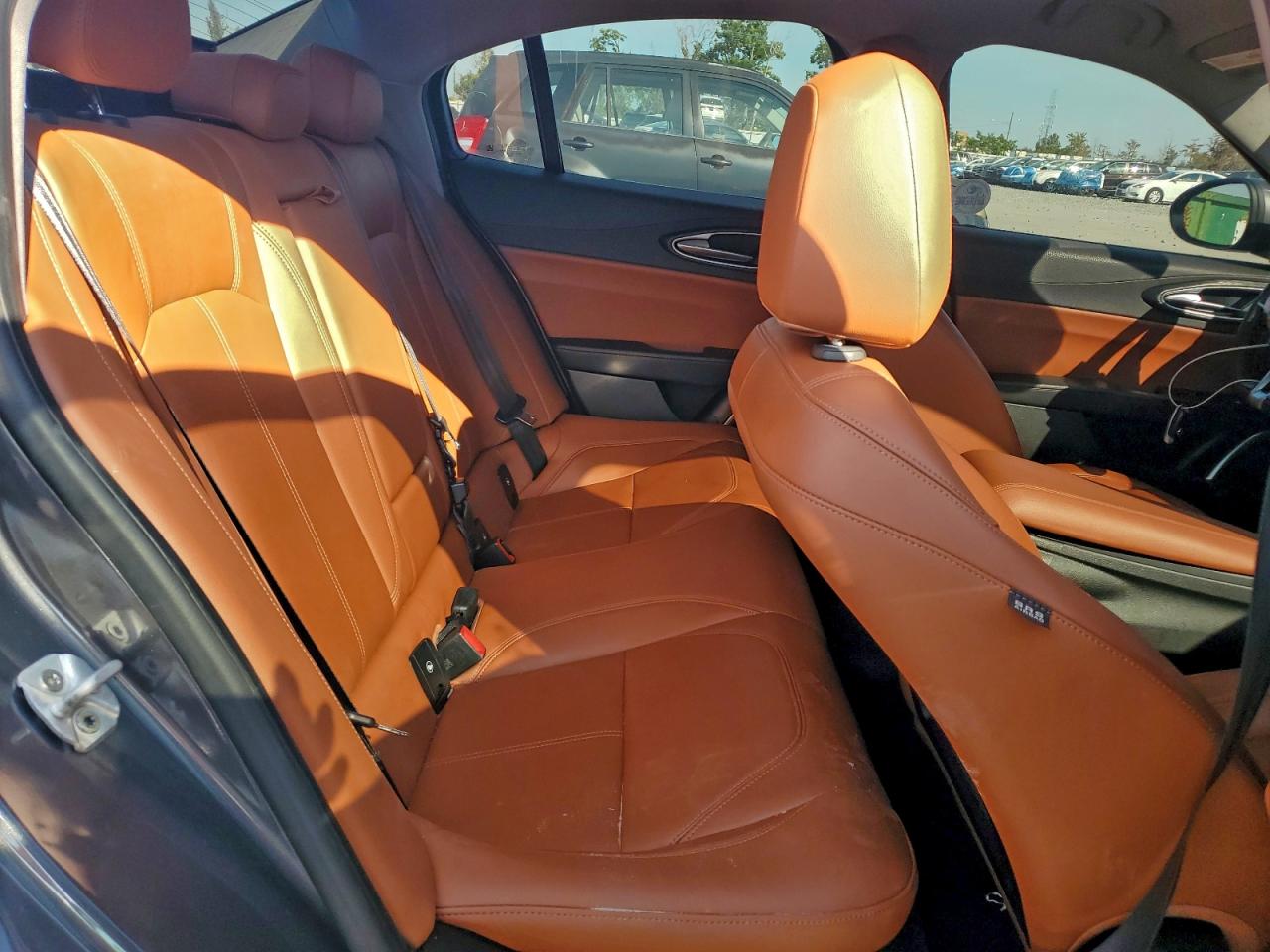 2019 Alfa Giulia VIN ZARFAMANXK7599319 photo 10
