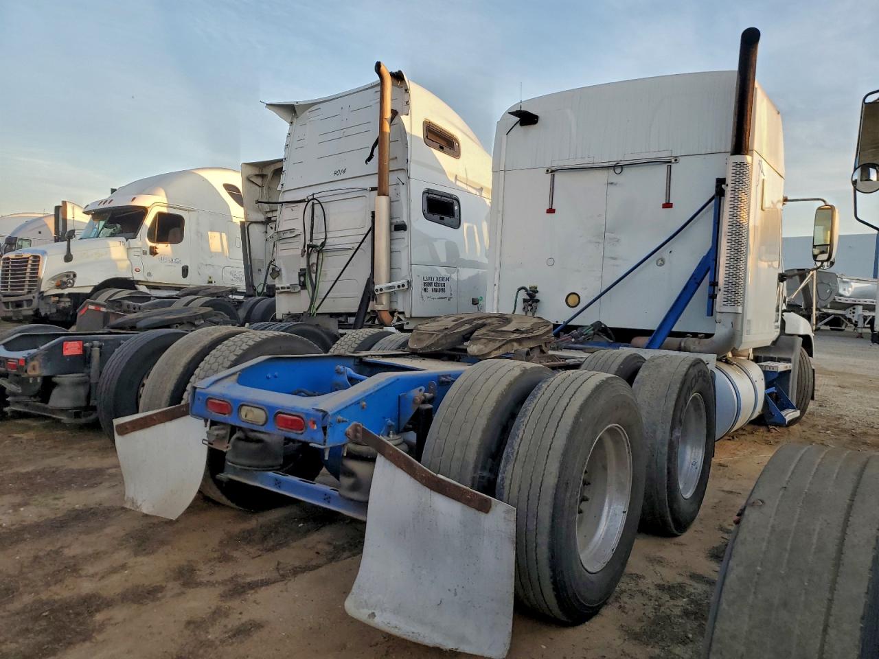 2013 MACK All models VIN 1M1AW02Y1DM028507 photo 4