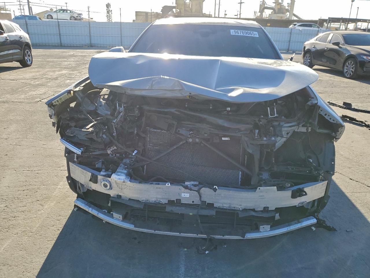 2024 BMW 7 series VIN WBA33EJ00RCP02621 photo 5
