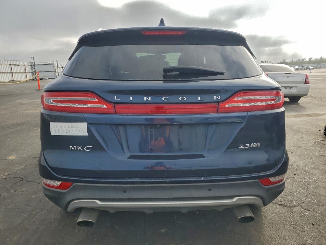 2015 Lincoln Mkz VIN 5LMTJ2AH5FUJ10241 photo 6