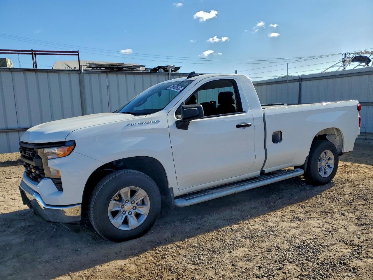 2024 Chevrolet All models VIN 3GCNAAED1RG417334 photo 1