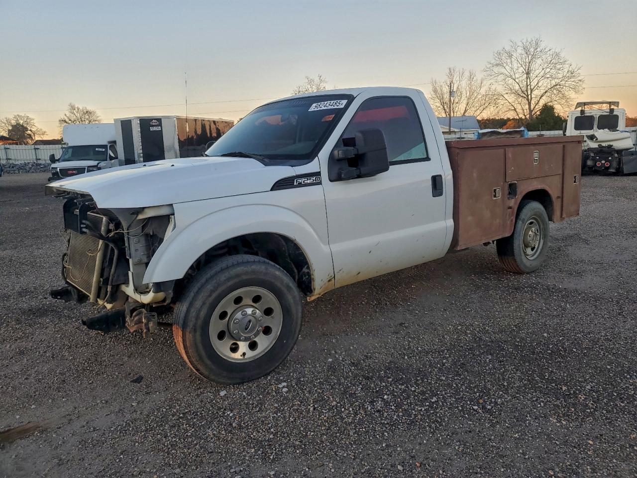 2012 Ford F250 VIN 1FTBF2A62CEC41250 photo 1