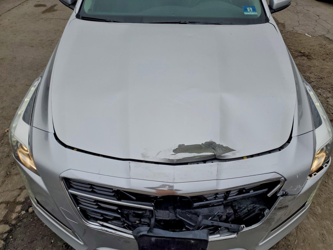 2014 Cadillac Cts VIN 1G6AW5SXXE0118903 photo 11
