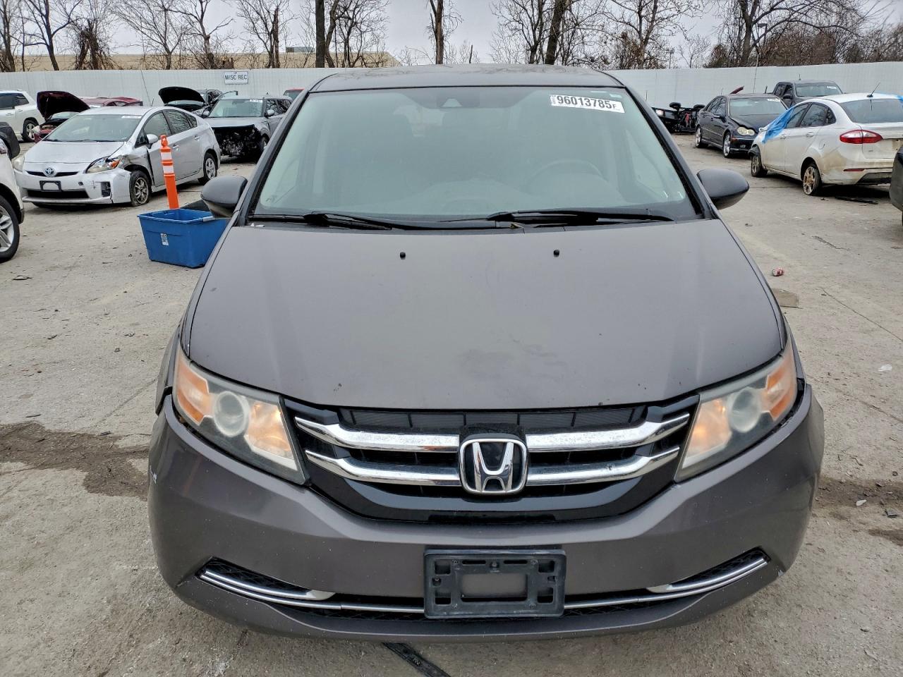 2016 Honda All models VIN 5FNRL5H67GB138473 photo 5