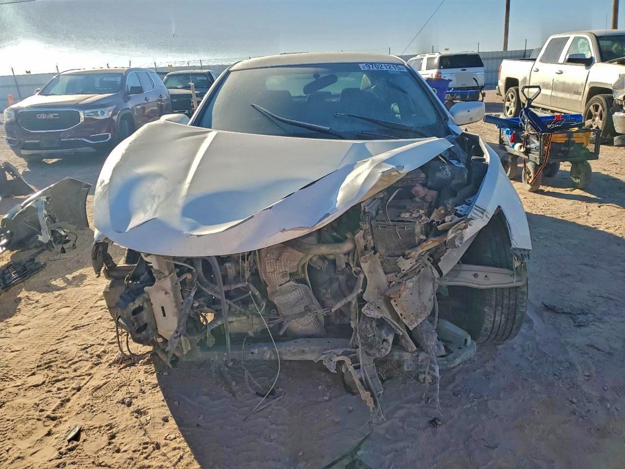 2018 NISS Altima VIN 1N4AL3AP4JC103033 photo 5