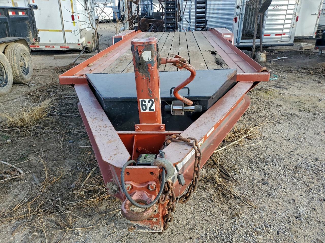 2015 FELLING Unknown VIN 5FTEE2829F1003884 photo 8