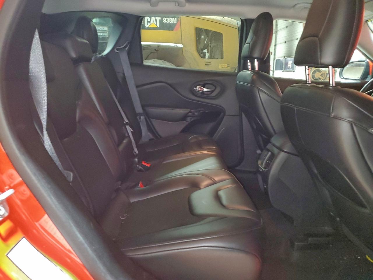 2021 JEEP Grand cher VIN 1C4PJLLB1MD155634 photo 11