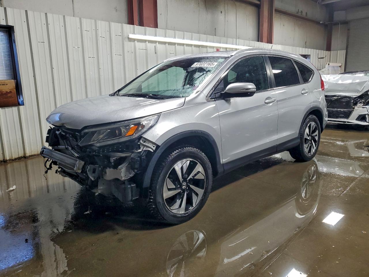 2016 Honda Crv VIN 5J6RM4H90GL125069 photo 1