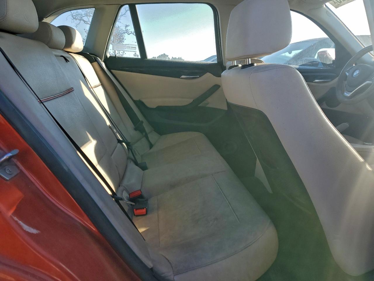 2013 BMW X1 VIN WBAVM1C54DVW42511 photo 10