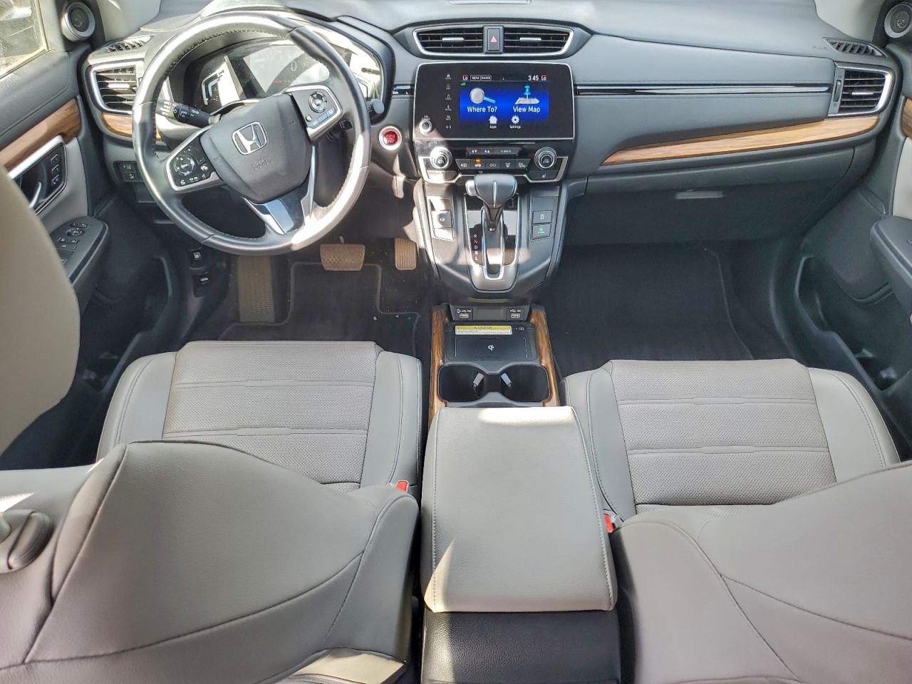 2022 Honda Crv VIN 2HKRW2H93NH646695 photo 8