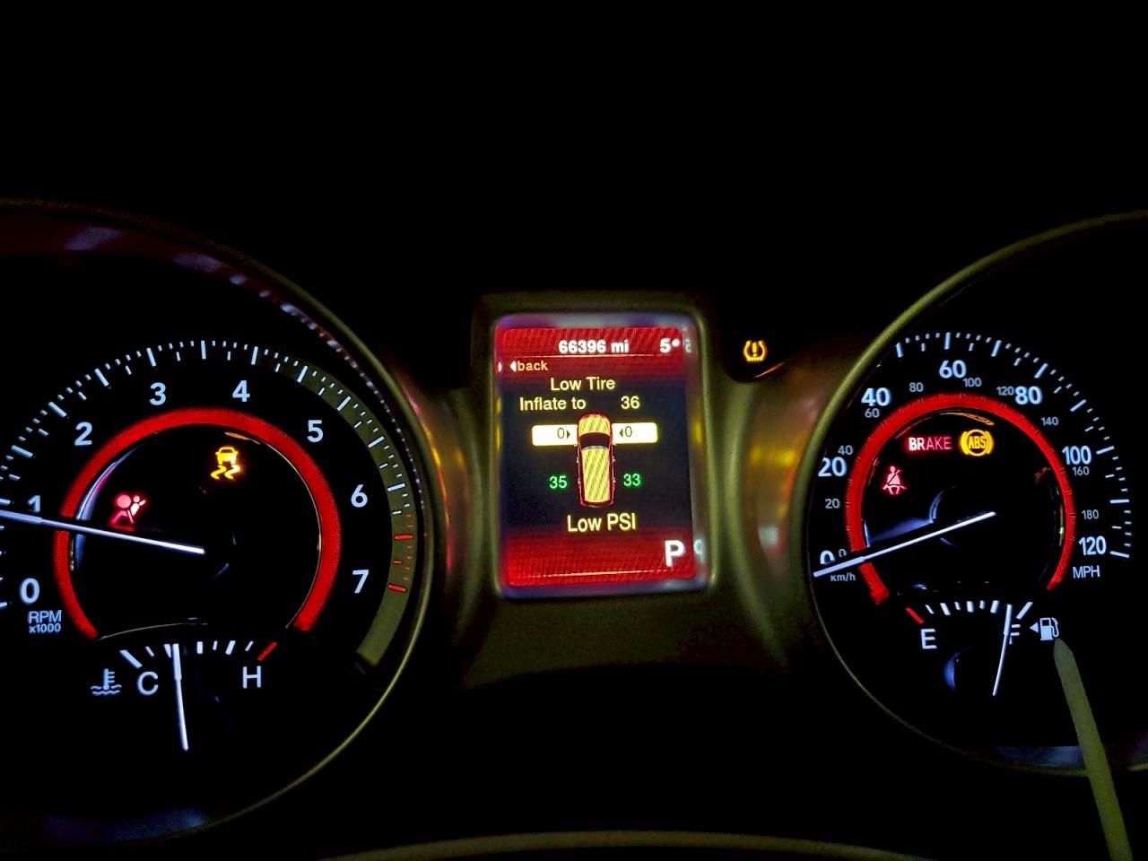 2019 Dodge Journey VIN 3C4PDCAB3KT858248 photo 9