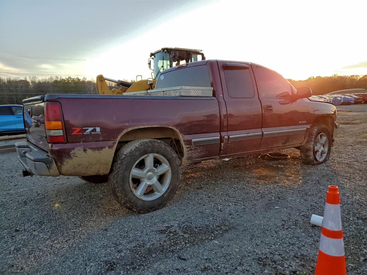 2000 Chevrolet All models VIN 1GCEK19T0YE394925 photo 3
