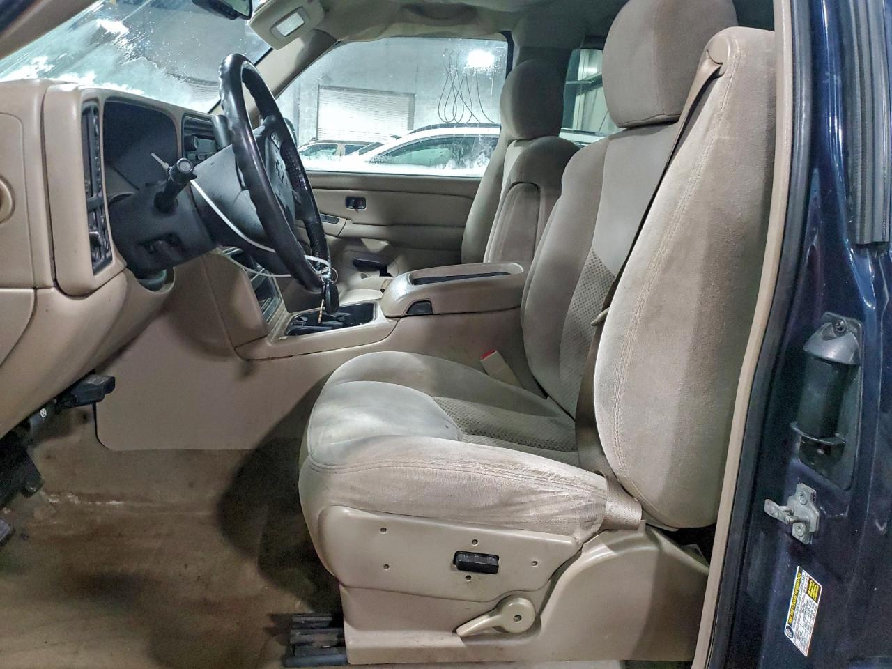2005 Chevrolet All models VIN 1GCEK19B55E327594 photo 7