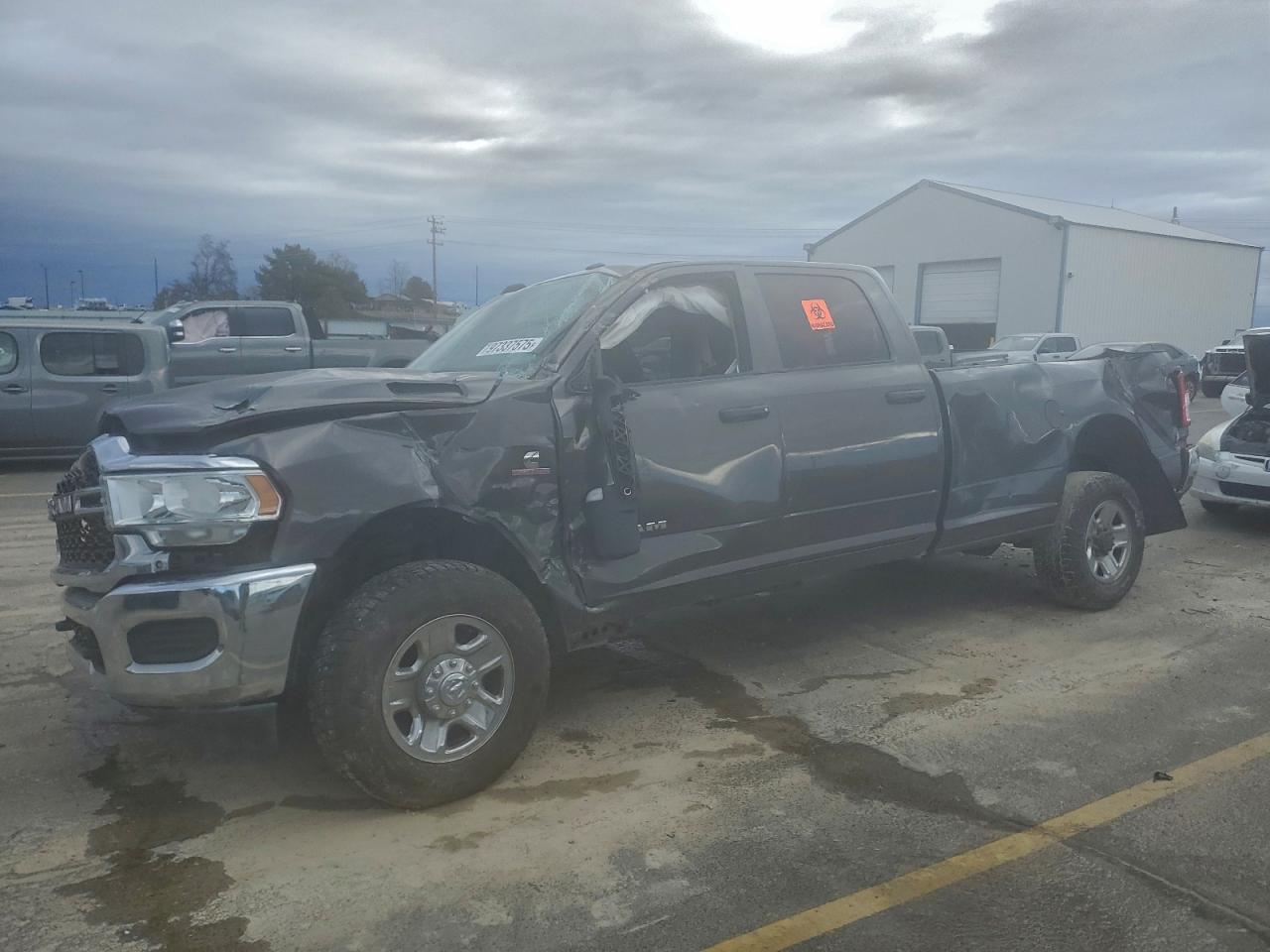 2019 Ram 3500 VIN 3C63R3GL8KG648499 photo 1