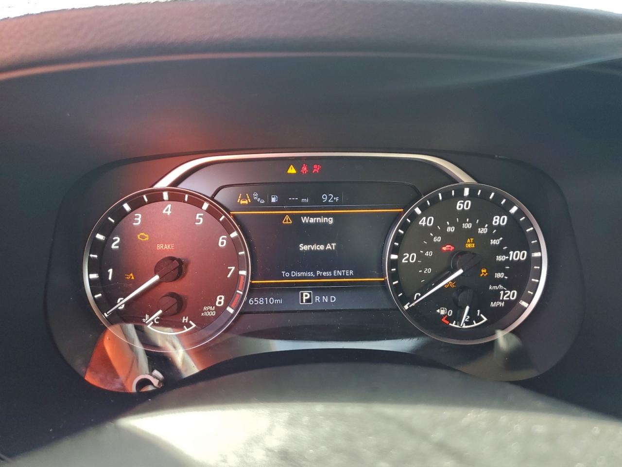 2022 Nissan Frontier VIN 1N6ED1CL9NN614266 photo 9