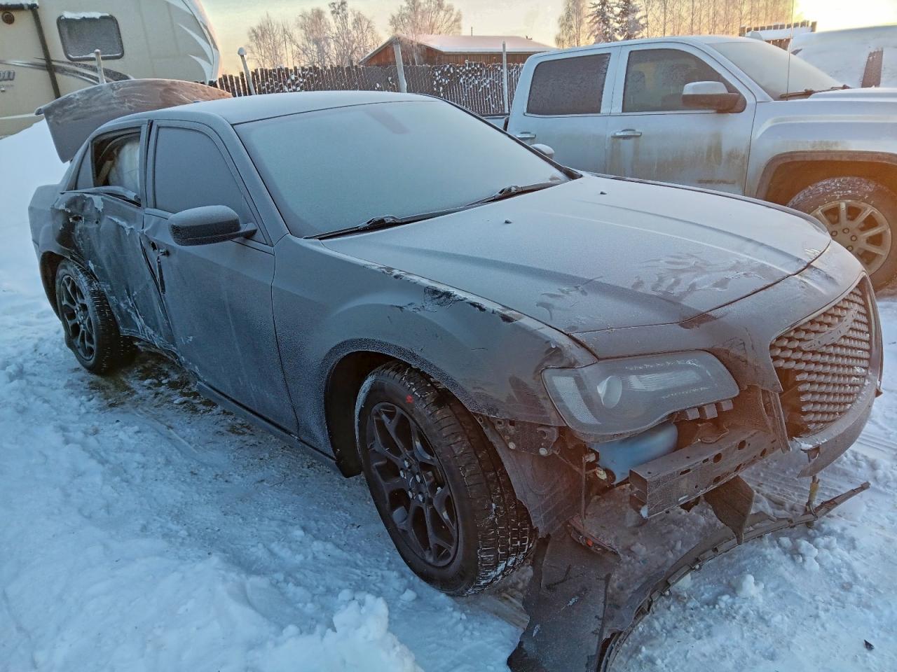 2020 Chrysler 300 VIN 2C3CCARGXLH169019 photo 4