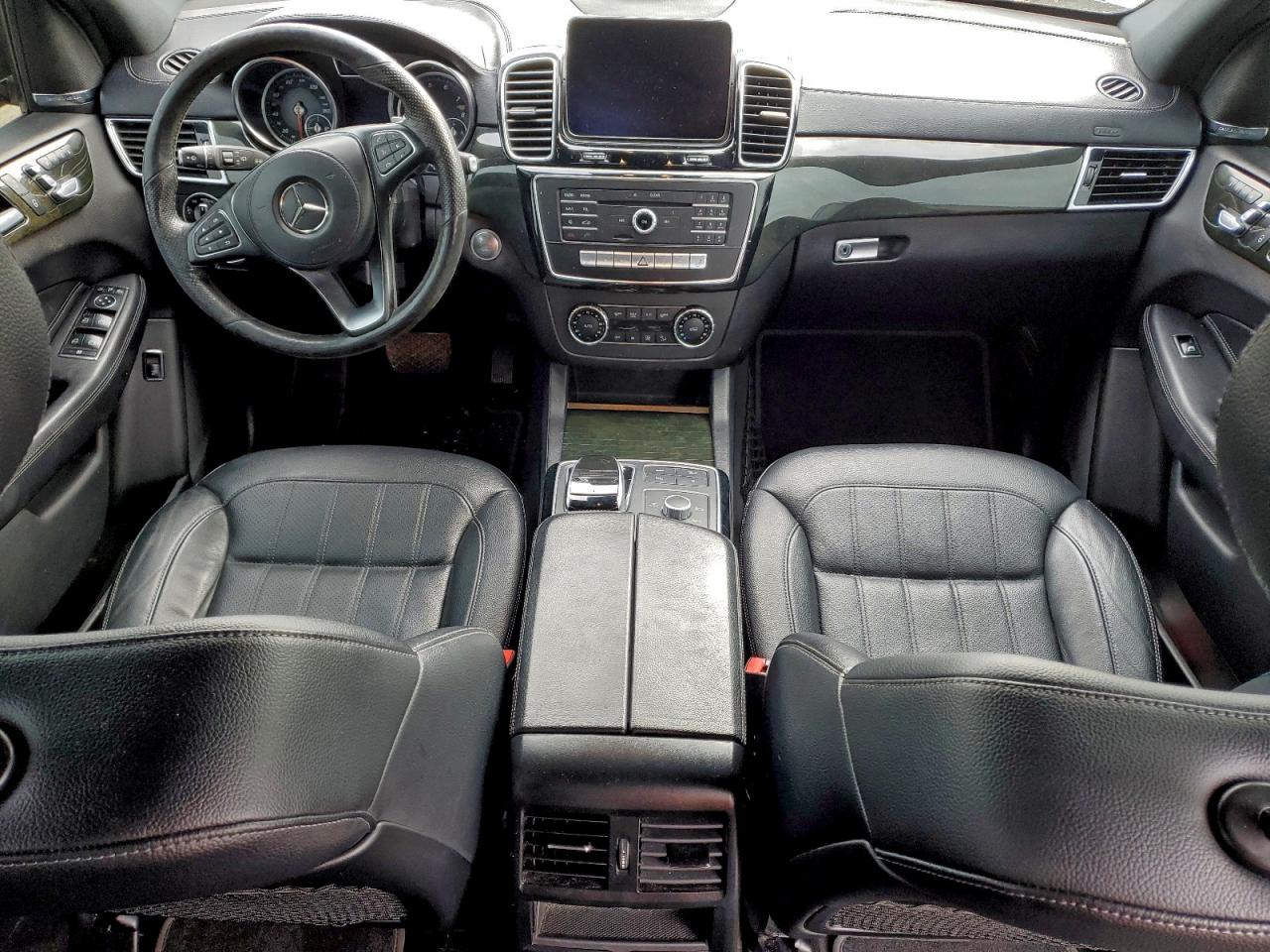 2019 Mercedes-Benz Gls-class VIN 4JGDF6EE8KB230704 photo 8