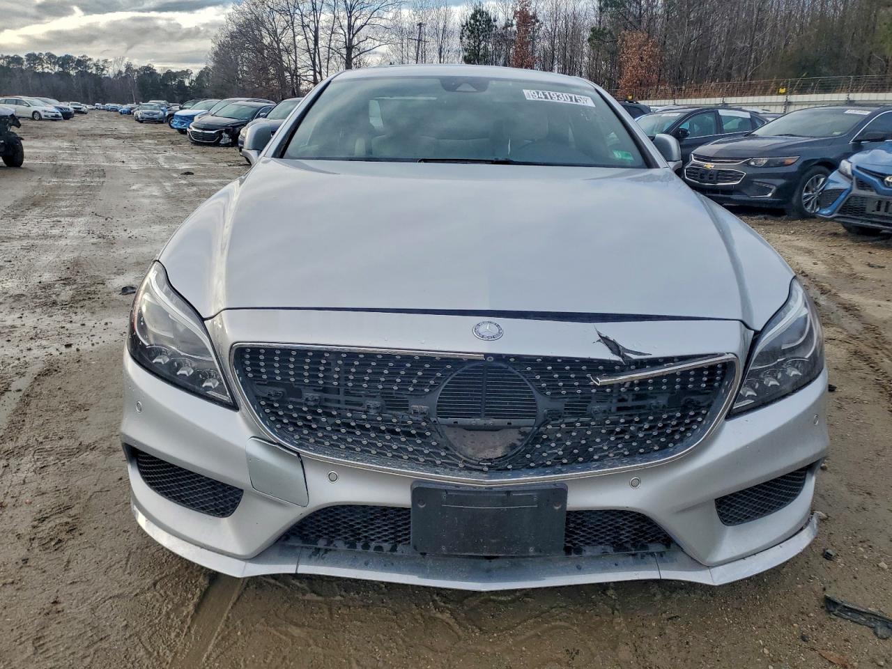 2016 Mercedes-Benz Cls-class VIN WDDLJ7DB3GA166019 photo 5