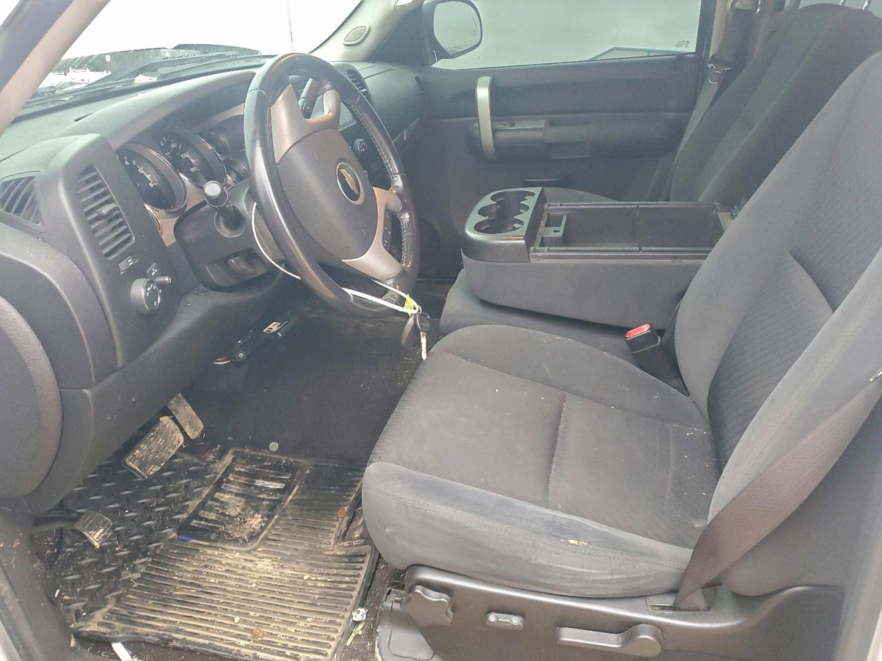 2009 Chevrolet All models VIN 3GCEC23J89G153490 photo 7