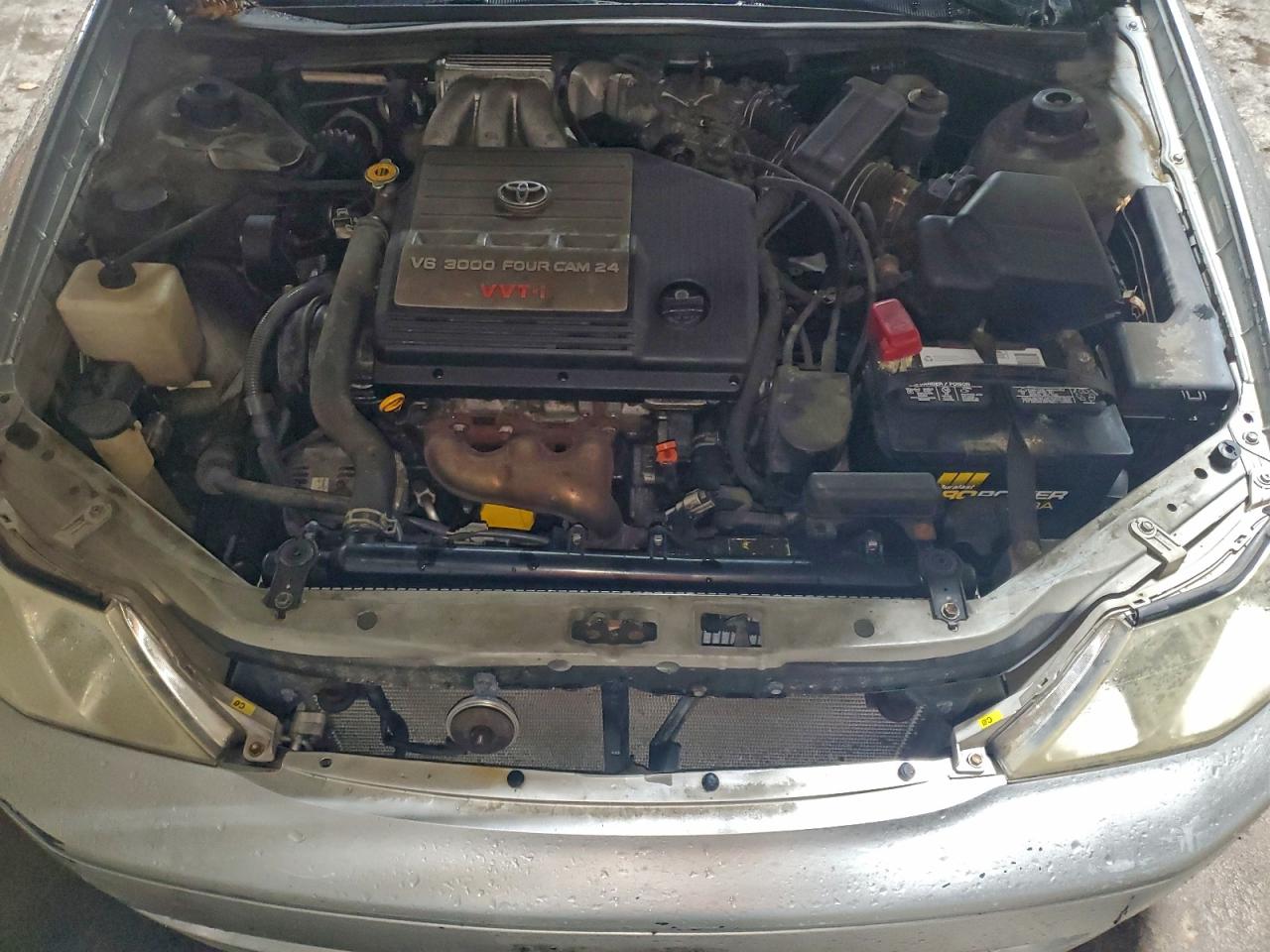 2001 Toyota Avalon VIN 4T1BF28B41U167296 photo 11