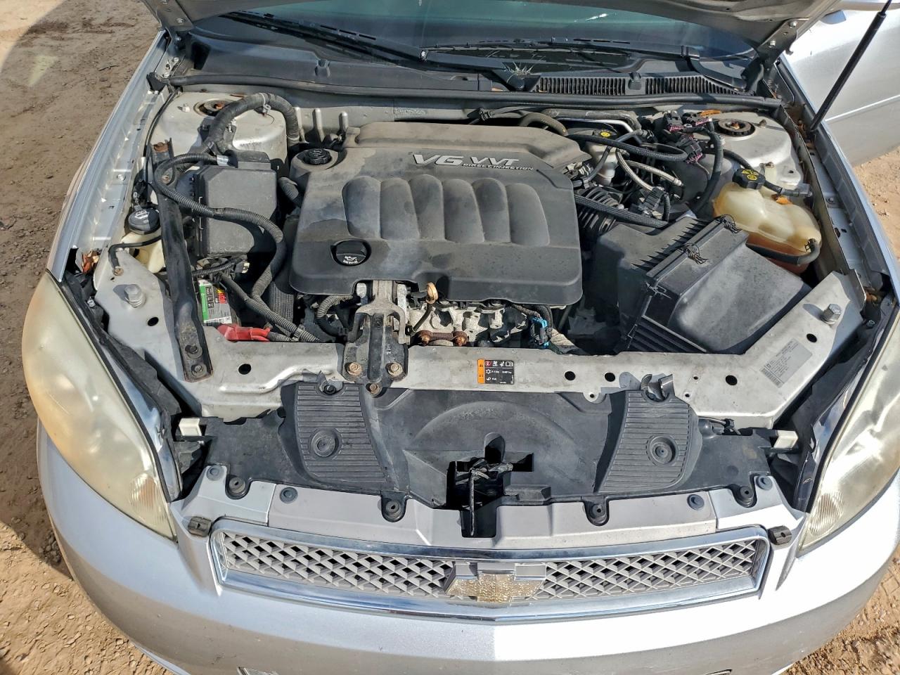 2012 Chevrolet Impala VIN 2G1WA5E36C1170582 photo 11