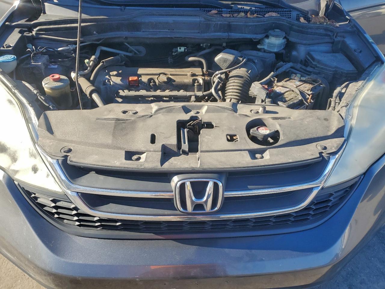 2011 Honda Crv VIN 5J6RE3H45BL034237 photo 11