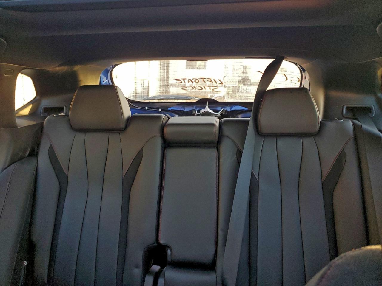 2025 Acura Adx VIN 3HDSA1H53SM704719 photo 10
