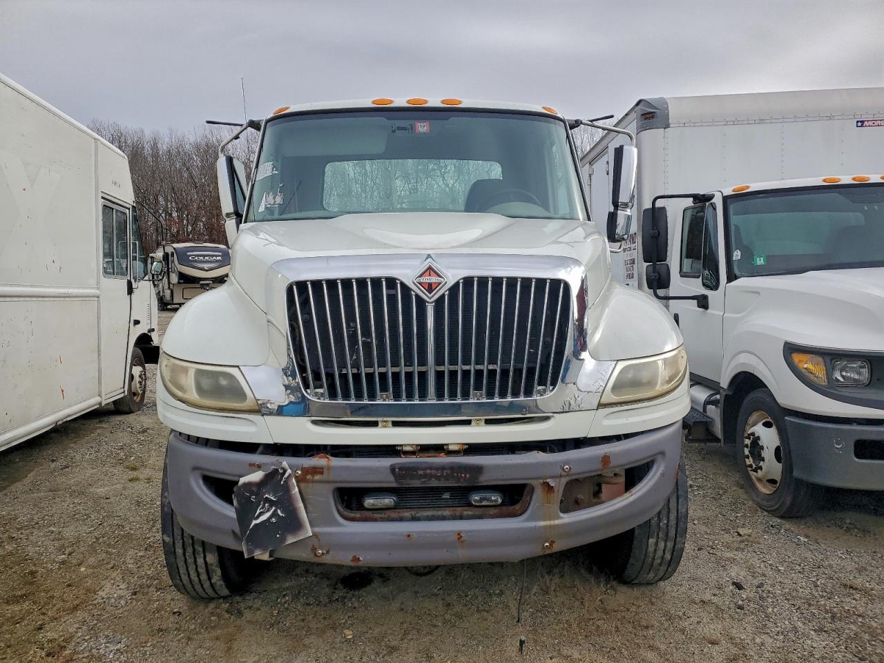 2012 International 4000 serie VIN 1HTMKAAN5CH617916 photo 2