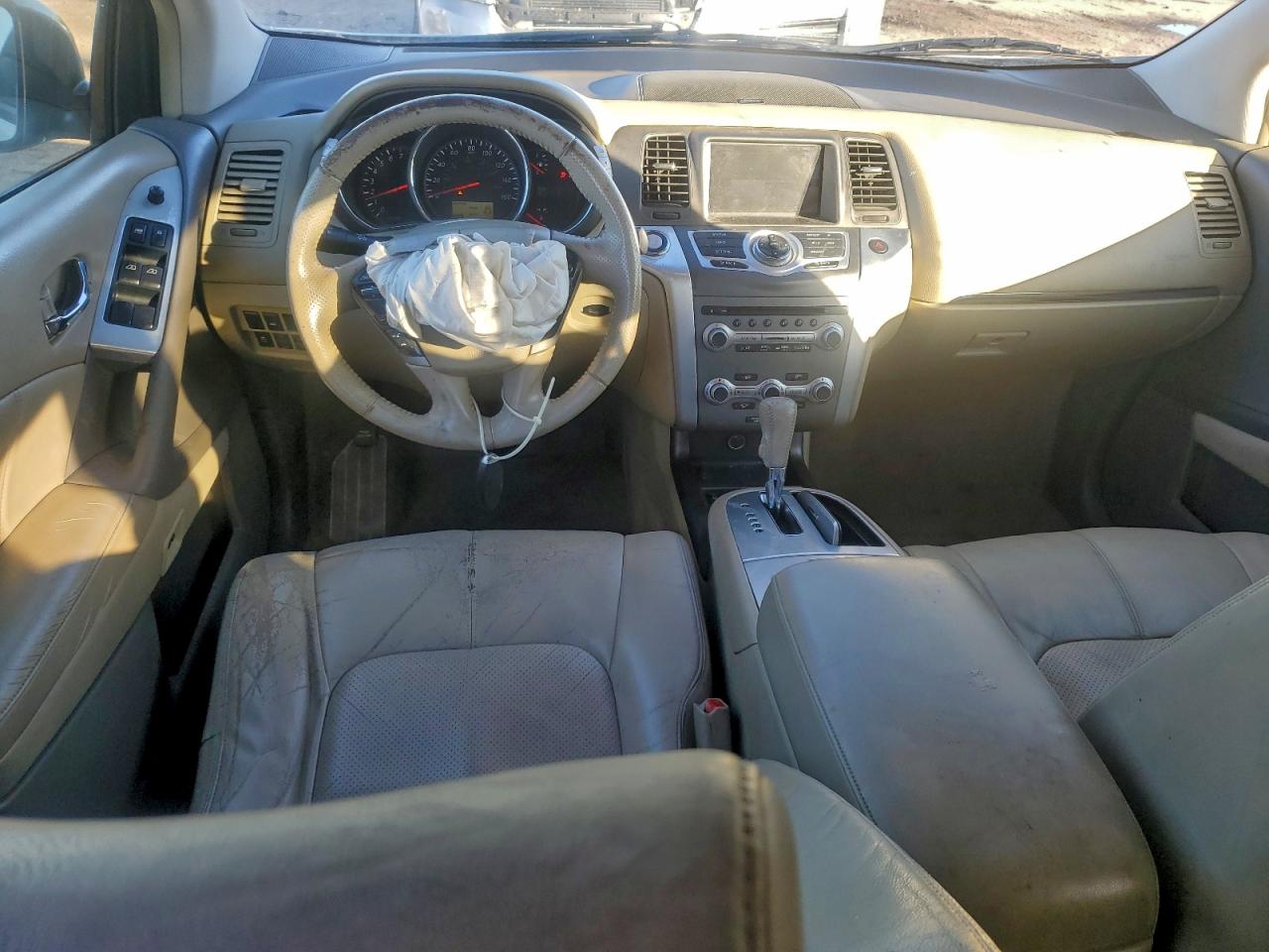 2014 Nissan Murano VIN JN8AZ1MU0EW411338 photo 8