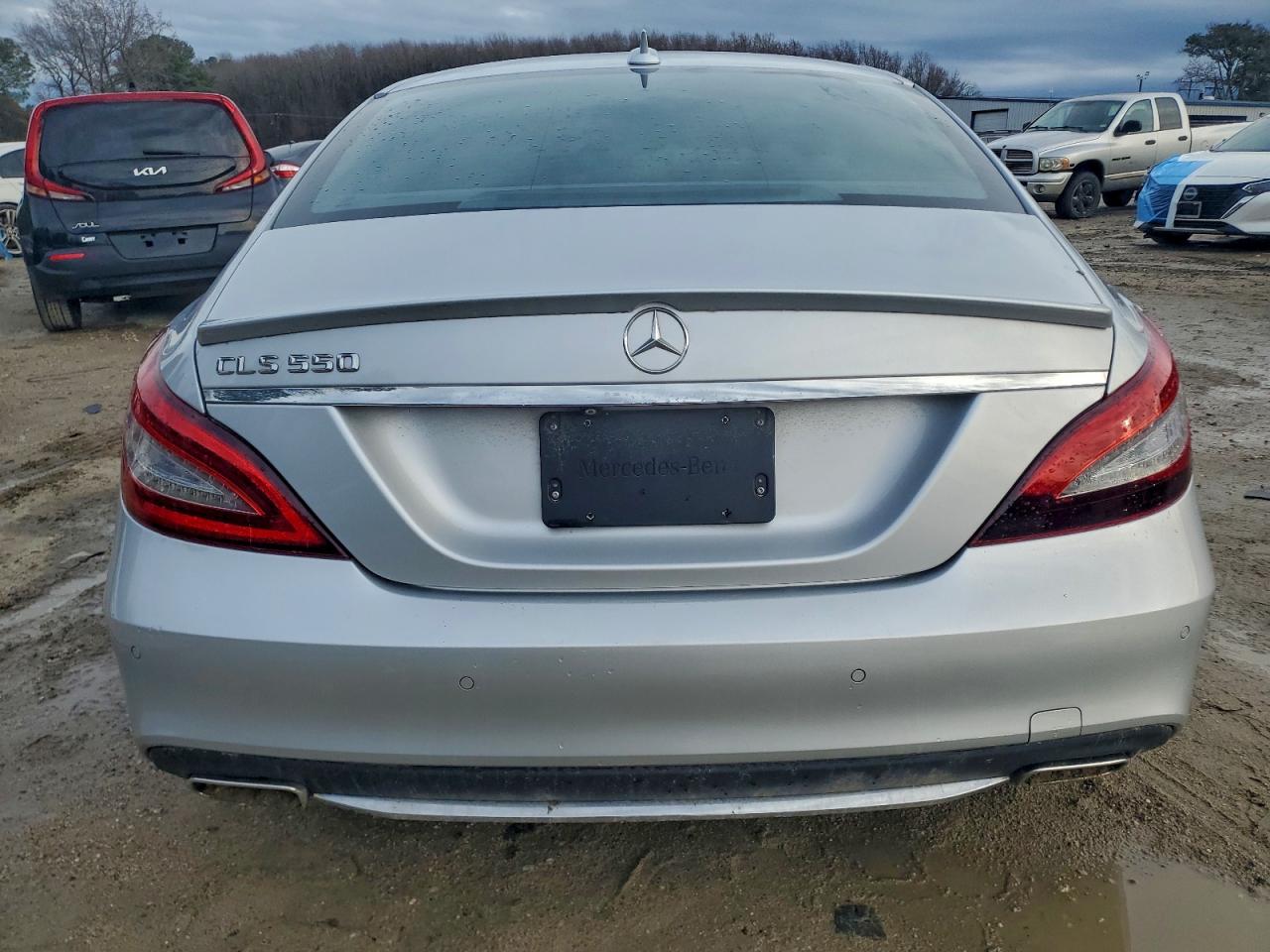 2016 Mercedes-Benz Cls-class VIN WDDLJ7DB3GA166019 photo 6