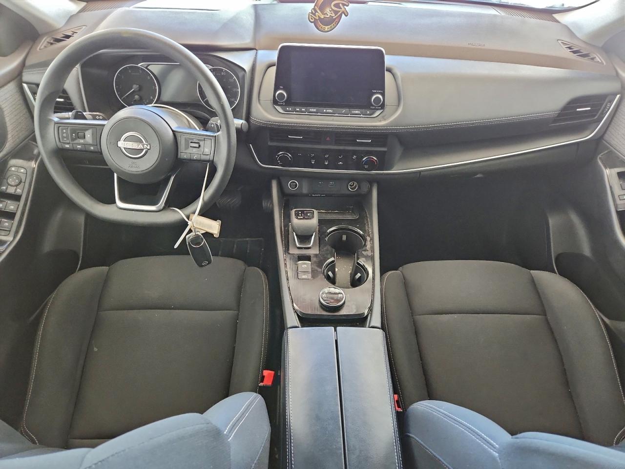 2023 NISS Rogue VIN 5N1BT3AB7PC849466 photo 8