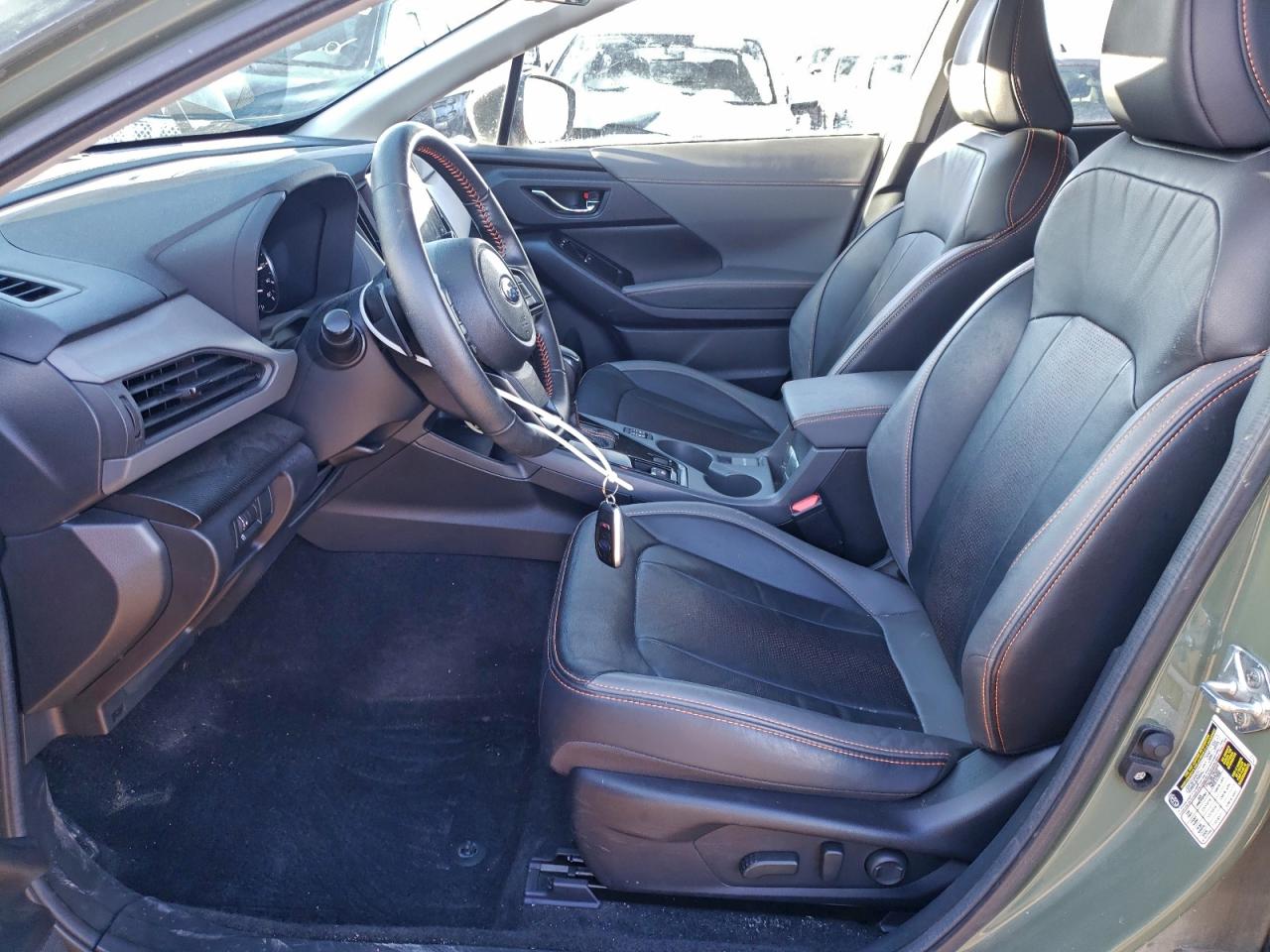 2024 Subaru All other VIN 4S4GUHM66R3771604 photo 7