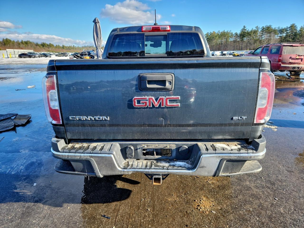 2015 GMC Canyon VIN 1GTG6CE34F1199672 photo 6