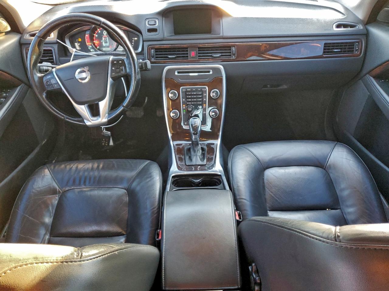 2014 Volvo S80 VIN YV1952AS2E1180386 photo 8