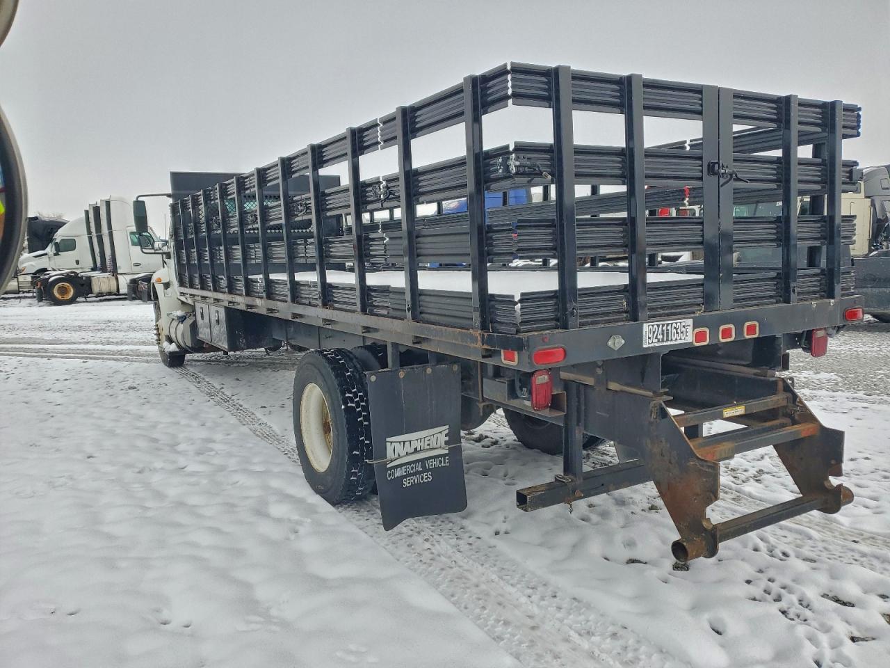 2015 International 4000 serie VIN 3HAMMMMM1FL744255 photo 3