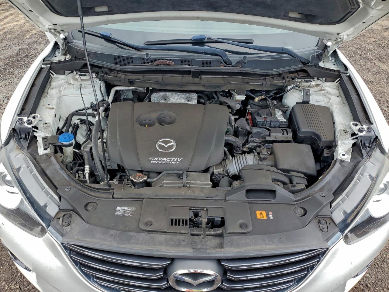 2016 Mazda Cx-5 VIN JM3KE2CY5G0863059 photo 12