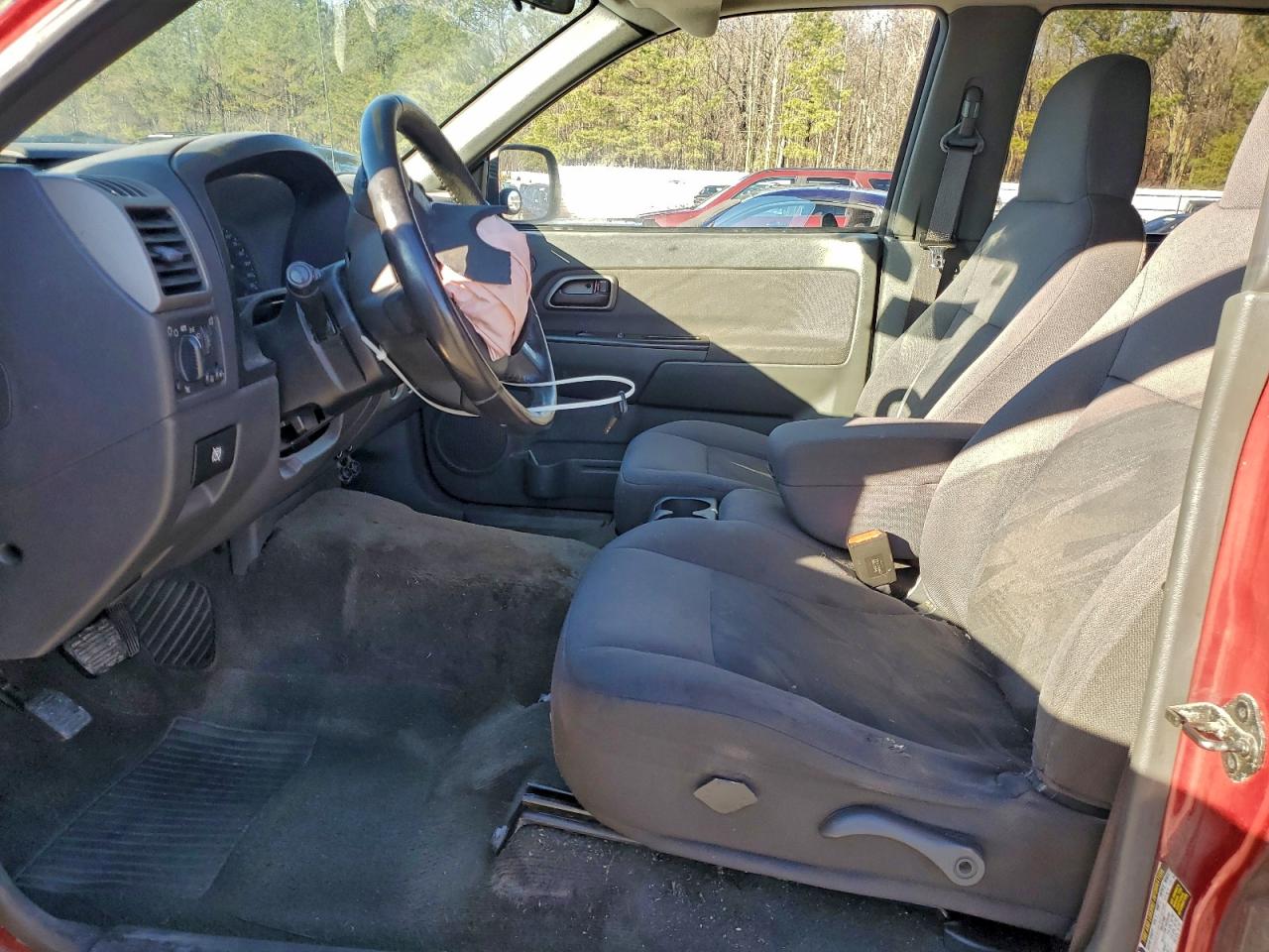 2005 CHEV Colorado VIN 1GCDT136458139099 photo 7