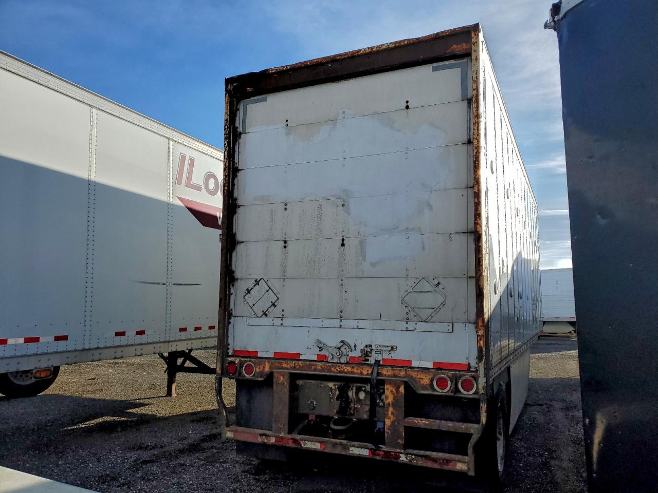 2006 WABA Dry van tr VIN 1JJV281W26L978869 photo 4