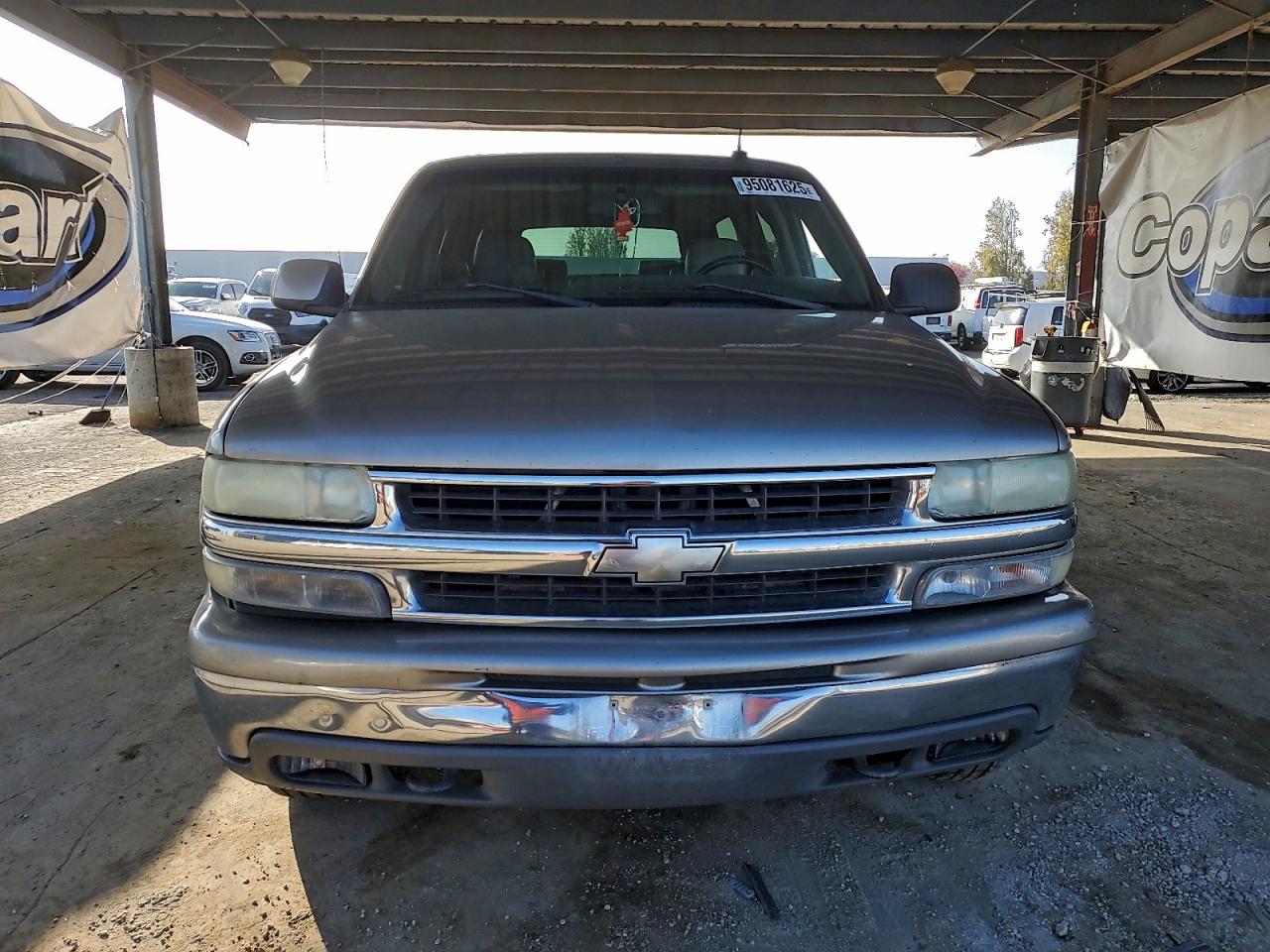 2003 CHEV Suburban VIN 3GNFK16T73G176904 photo 5