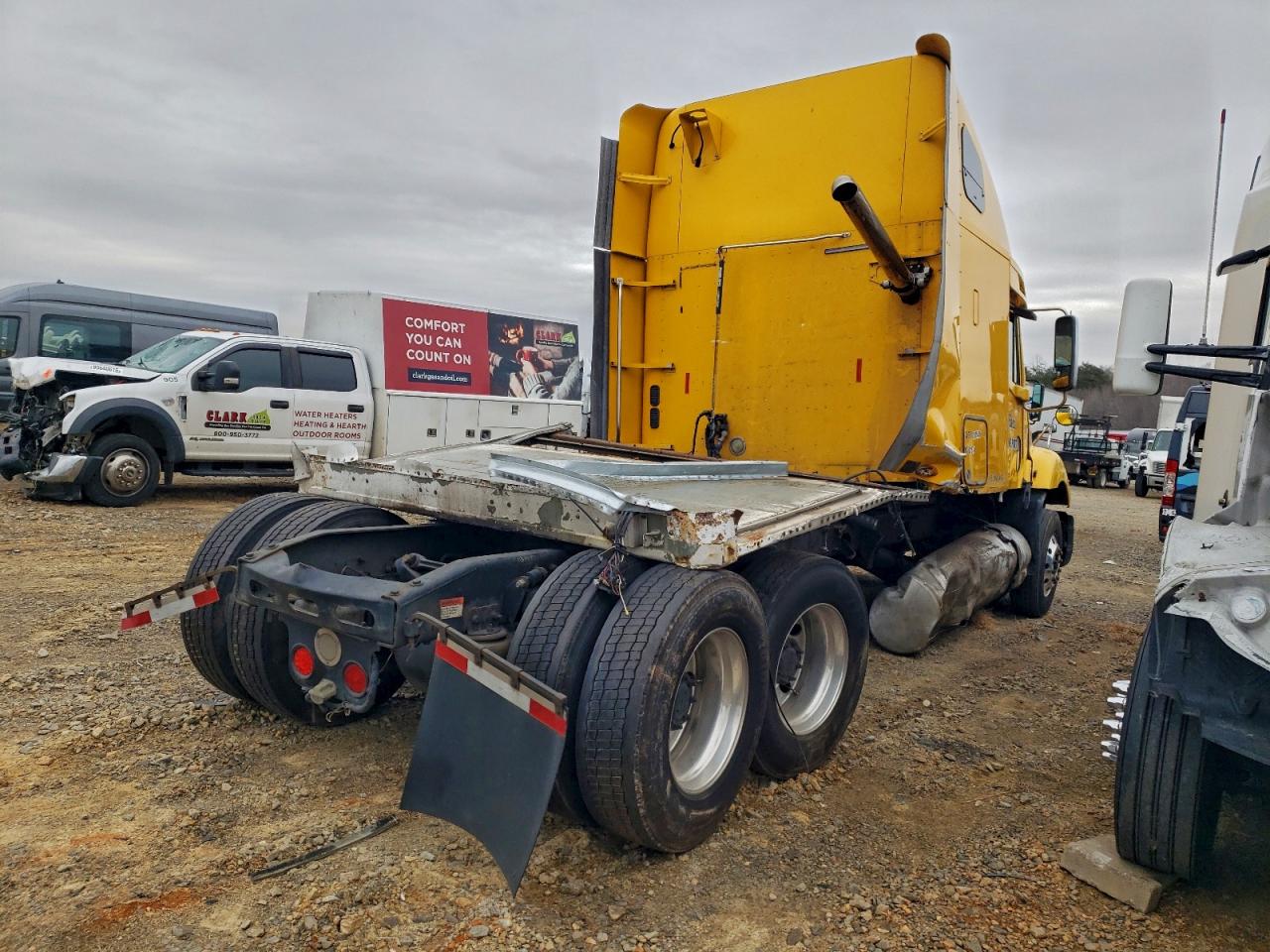2005 FREIGHTLINER All models VIN 1FUJA6CK45LN63486 photo 4
