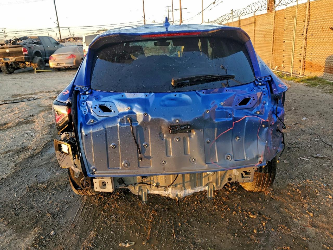 2025 Acura Adx VIN 3HDSA1H53SM704719 photo 6
