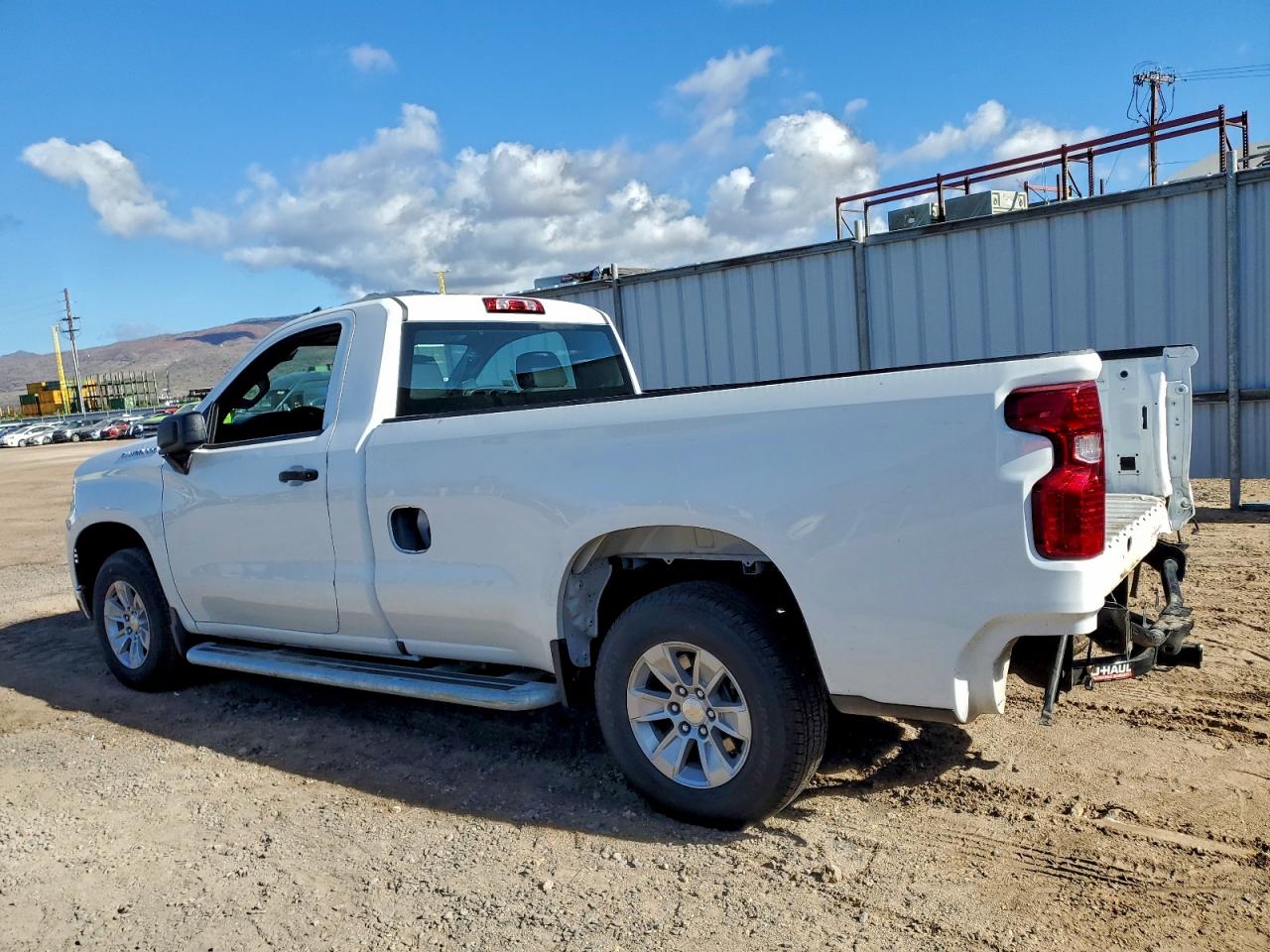 2024 Chevrolet All models VIN 3GCNAAED1RG417334 photo 2